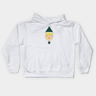 Elf Kids Hoodie